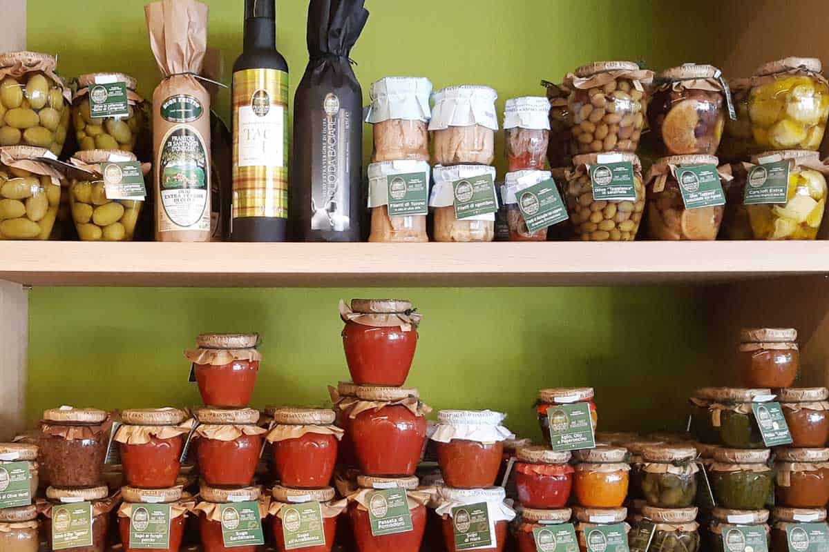 italienische spezialitaeten