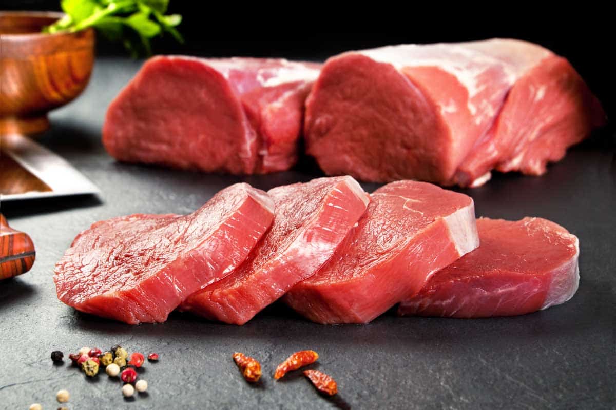 schweinemedaillons