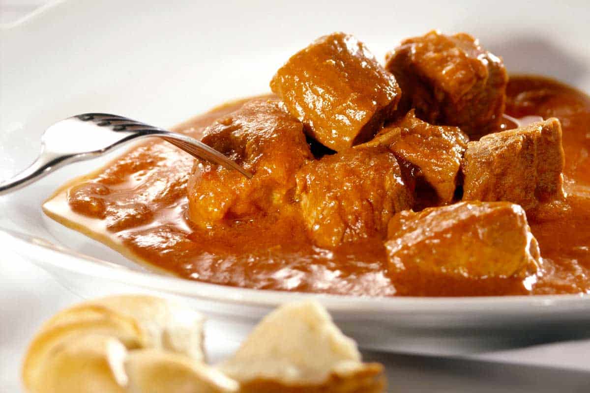 wiener gulasch